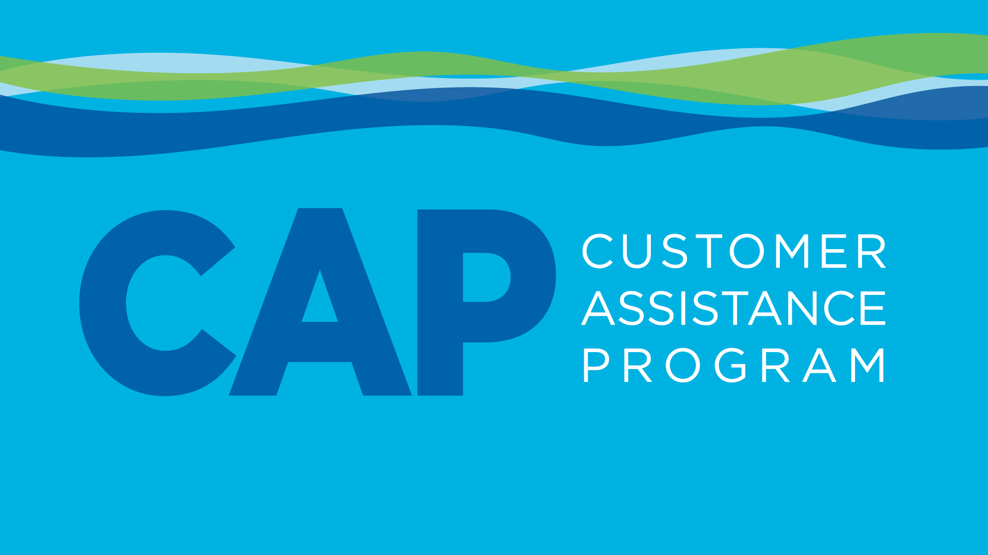 CAP - Customer Assistance Program Logo