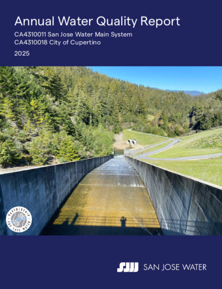 Annual Water Quality Report cover image