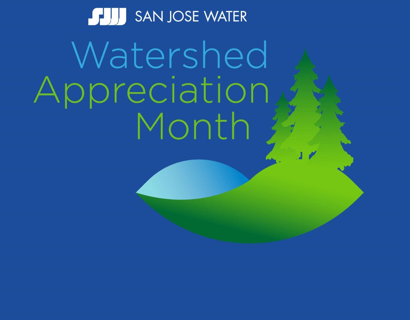 Watershed Appreciation Month illustration