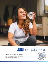 Water Quality report cover 