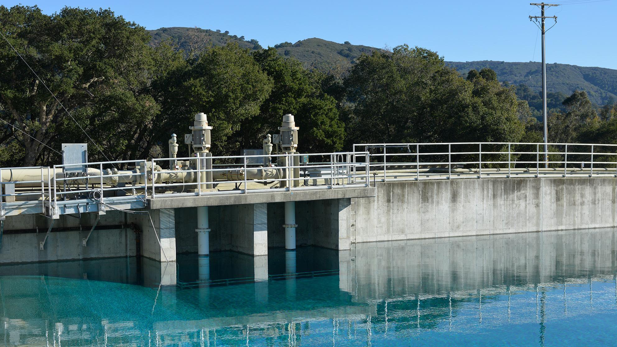 water reservoir 