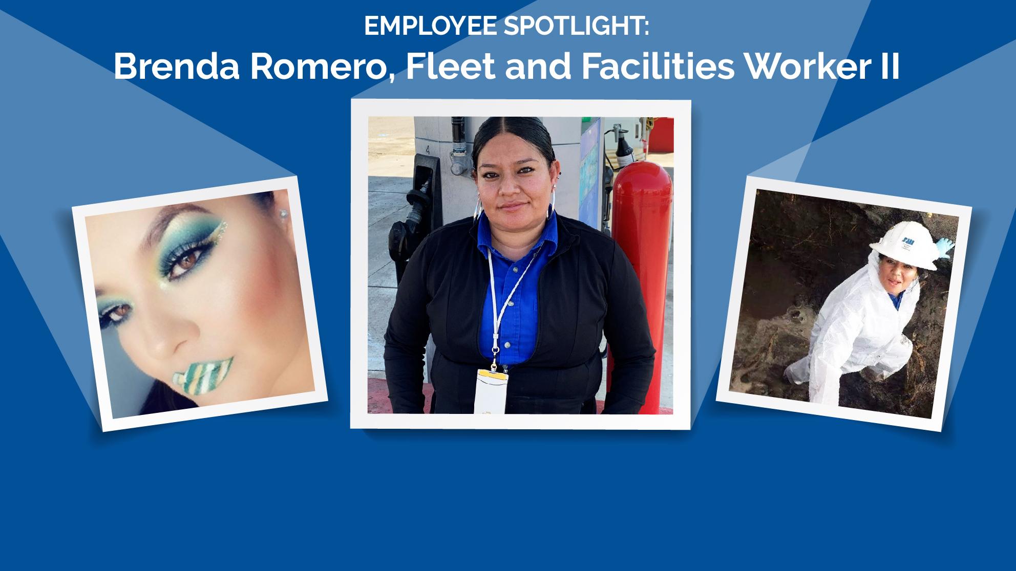 photos of Brenda Romero 