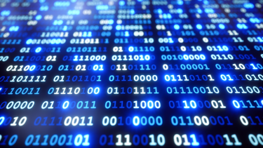 digital ones and zeroes