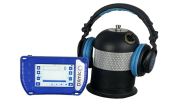 high sensitivity ground microphones