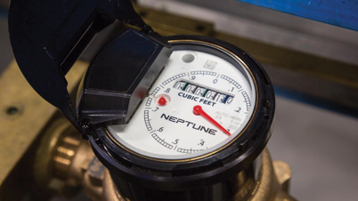 water meter