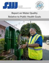 Water quality report cover