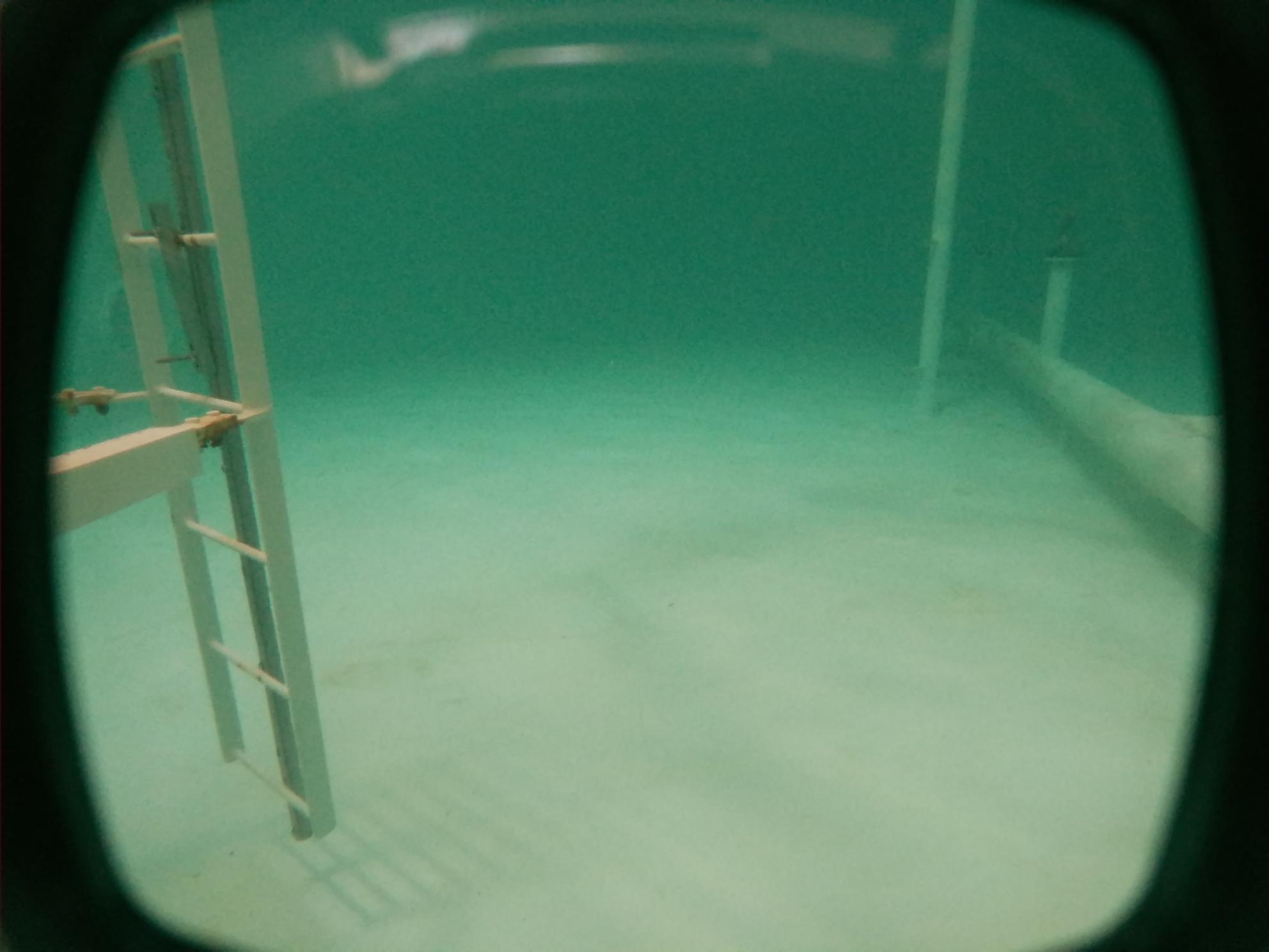 highland reservoir tank after cleaning 