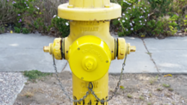 fire hydrant