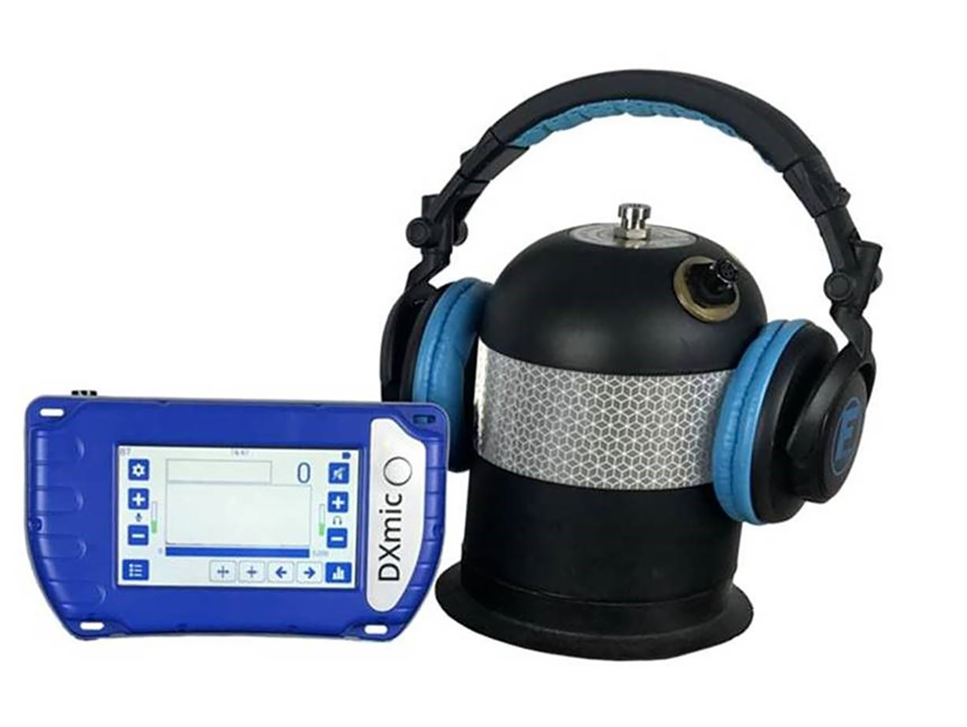 High Sensitivity Ground Microphones