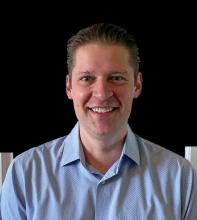 Brandon Stieber headshot