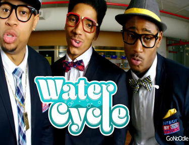 Go Noodle Water Cycle cover image